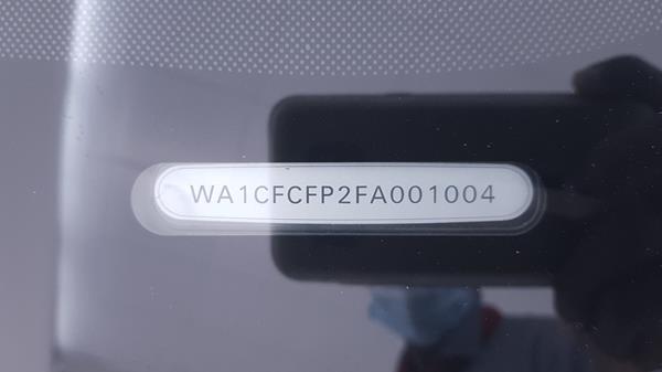 Photo 3 VIN: WA1CFCFP2FA001004 - AUDI Q5 