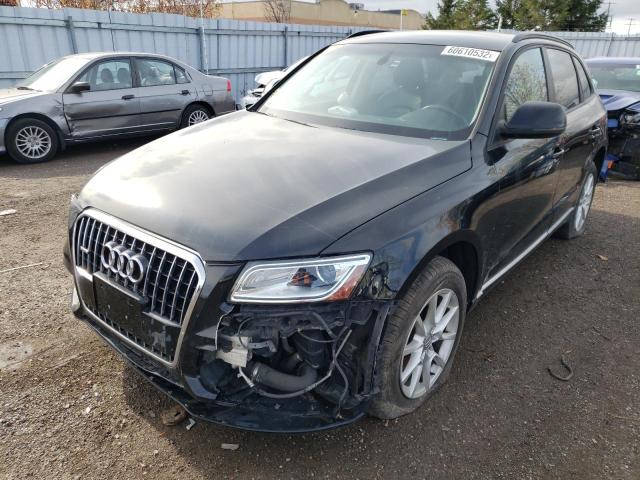 Photo 1 VIN: WA1CFCFP3DA095634 - AUDI Q5 PREMIUM 