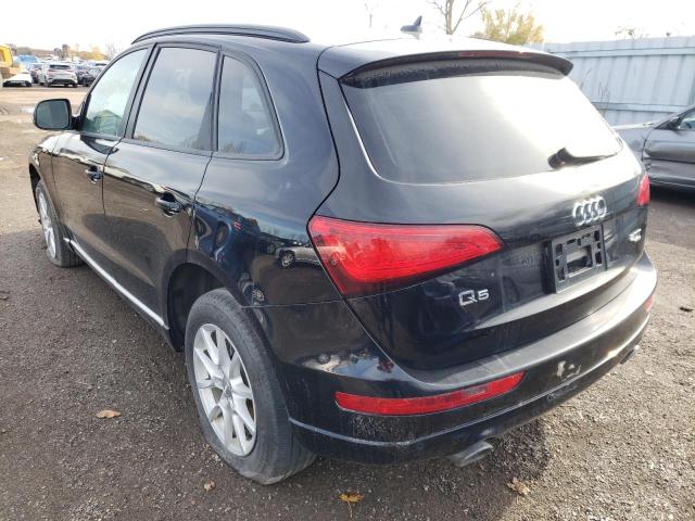 Photo 2 VIN: WA1CFCFP3DA095634 - AUDI Q5 PREMIUM 