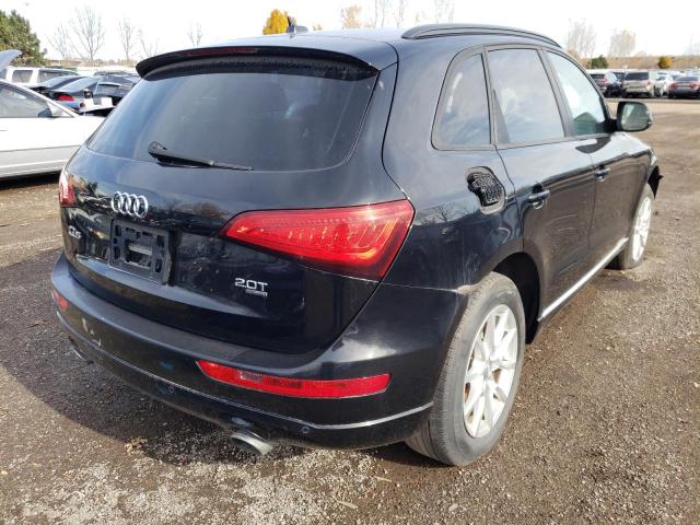 Photo 3 VIN: WA1CFCFP3DA095634 - AUDI Q5 PREMIUM 