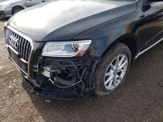 Photo 8 VIN: WA1CFCFP3DA095634 - AUDI Q5 PREMIUM 