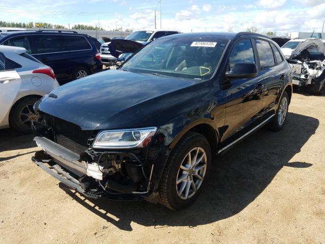 Photo 1 VIN: WA1CFCFP4EA036710 - AUDI Q5 