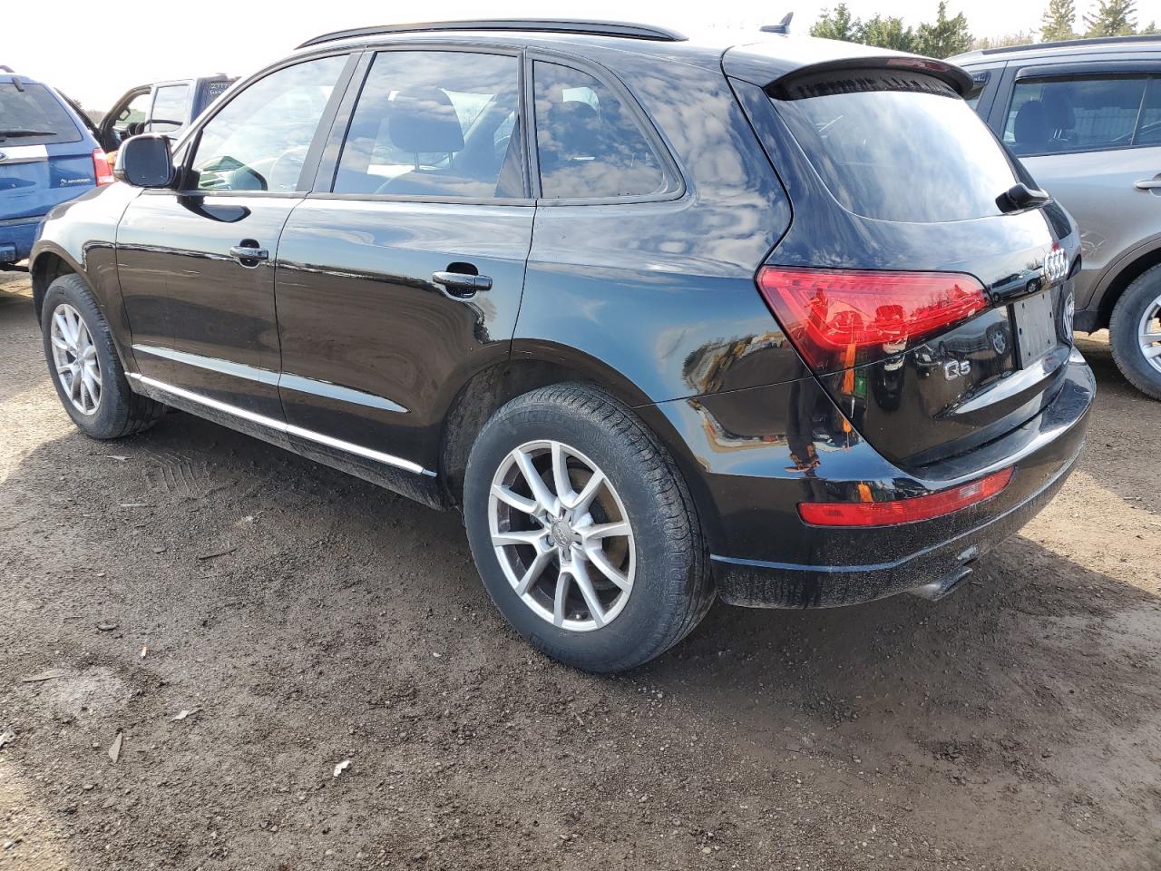 Photo 1 VIN: WA1CFCFP5DA093612 - AUDI Q5 