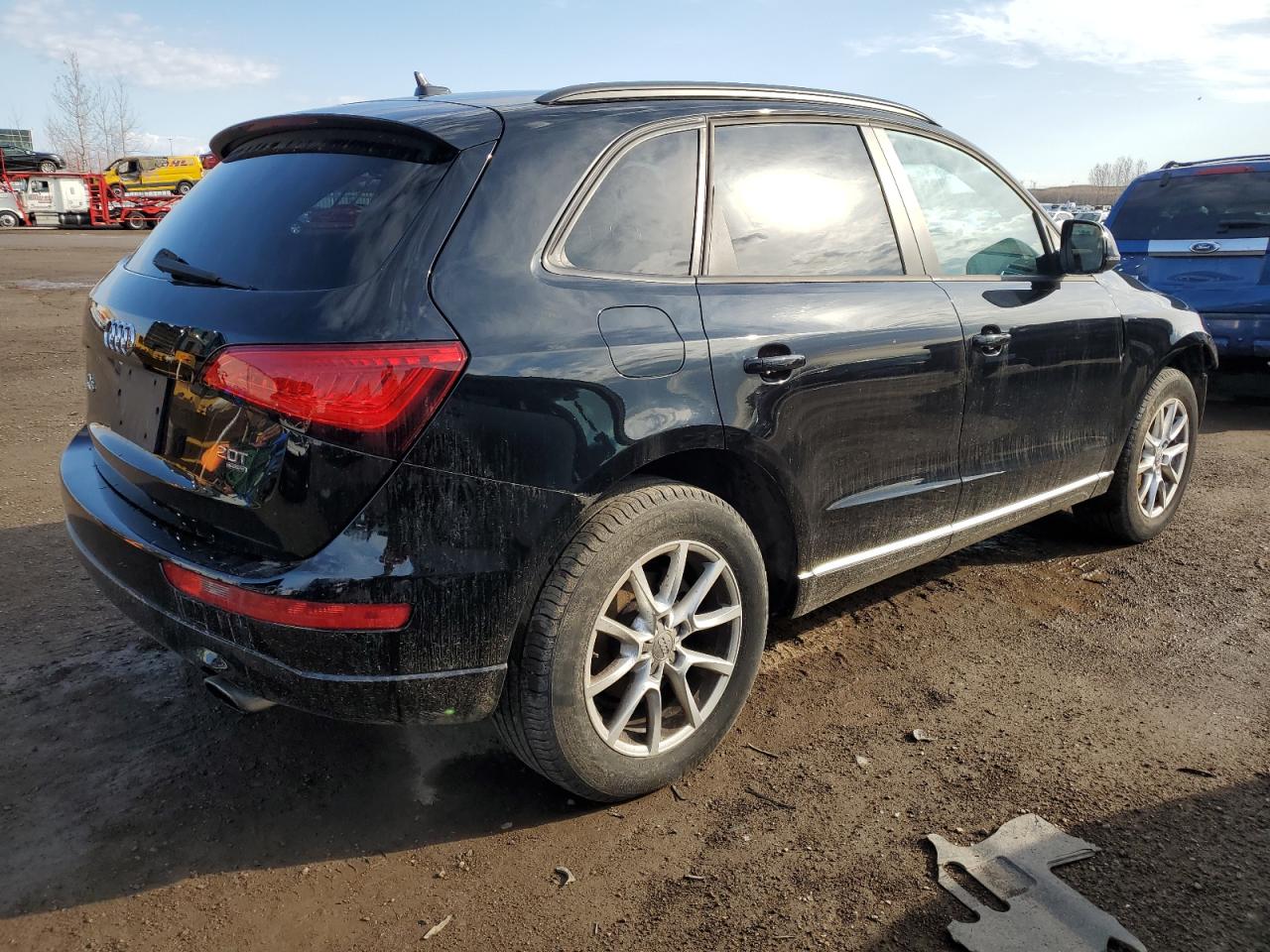 Photo 2 VIN: WA1CFCFP5DA093612 - AUDI Q5 