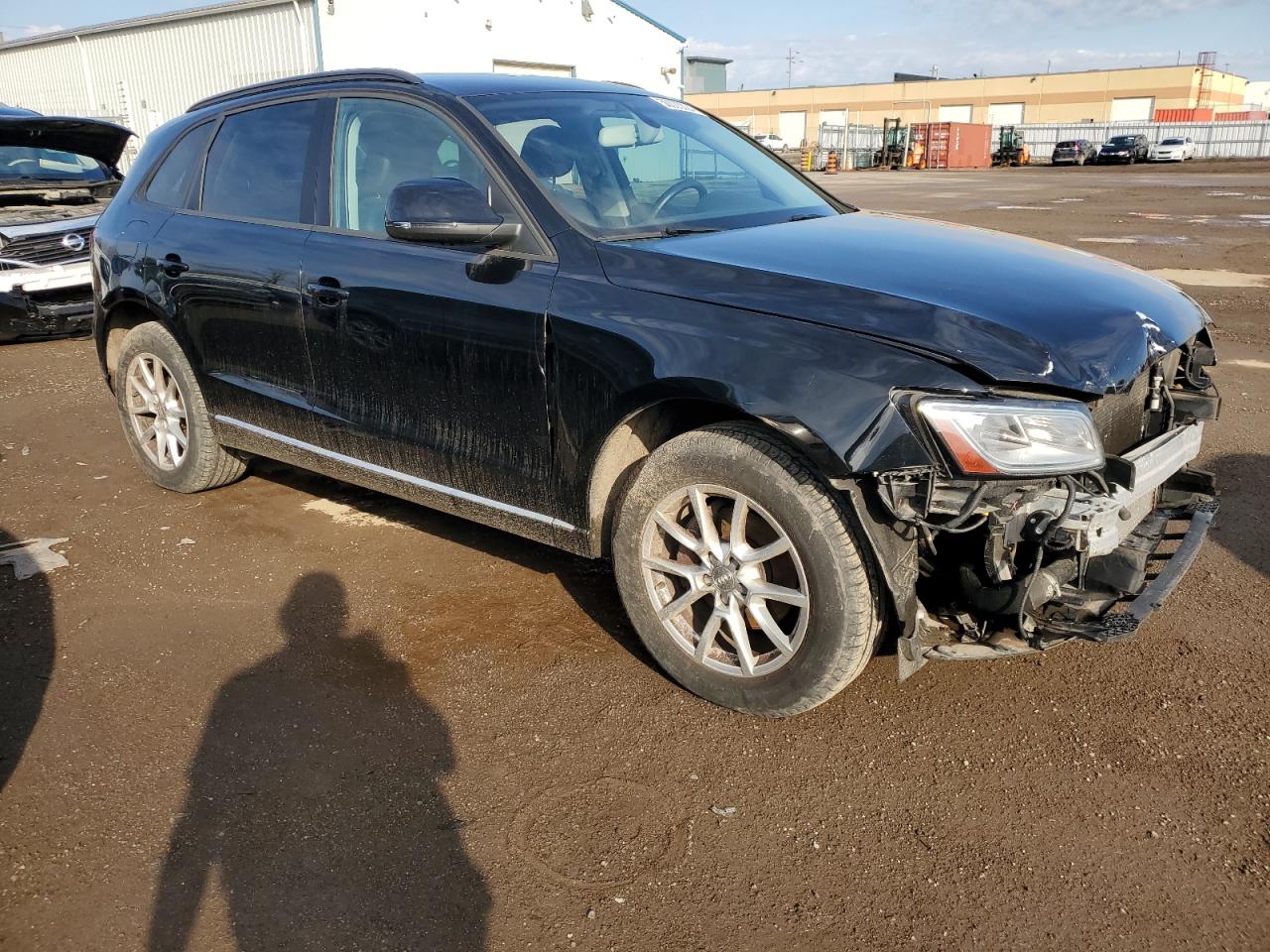 Photo 3 VIN: WA1CFCFP5DA093612 - AUDI Q5 