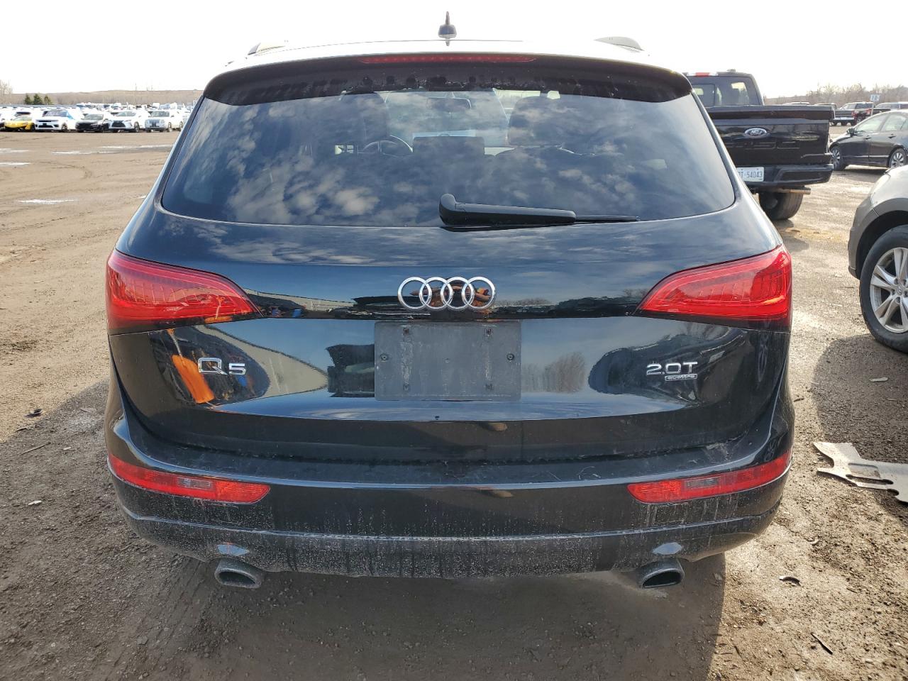 Photo 5 VIN: WA1CFCFP5DA093612 - AUDI Q5 