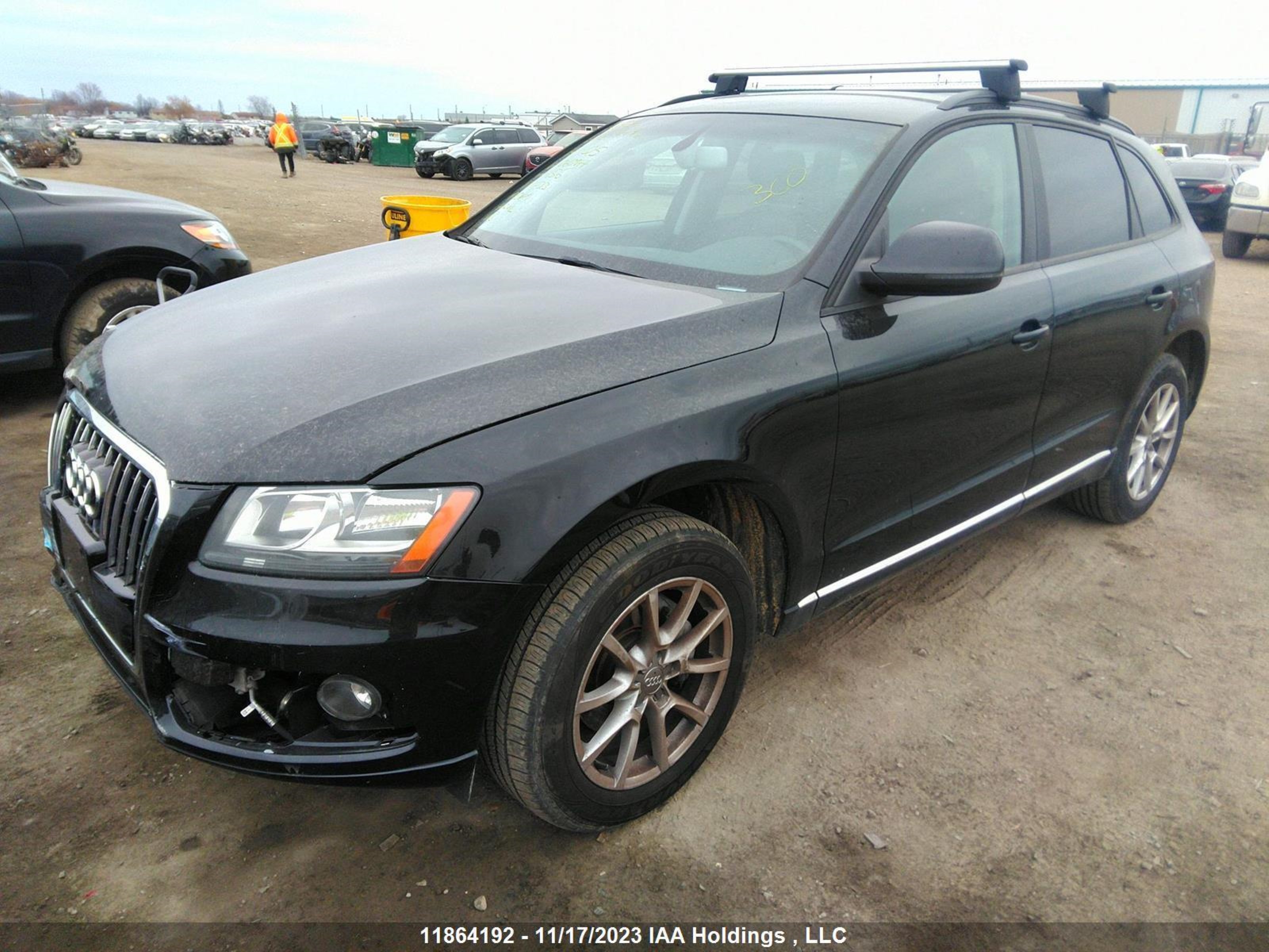 Photo 1 VIN: WA1CFCFP6EA060944 - AUDI Q5 