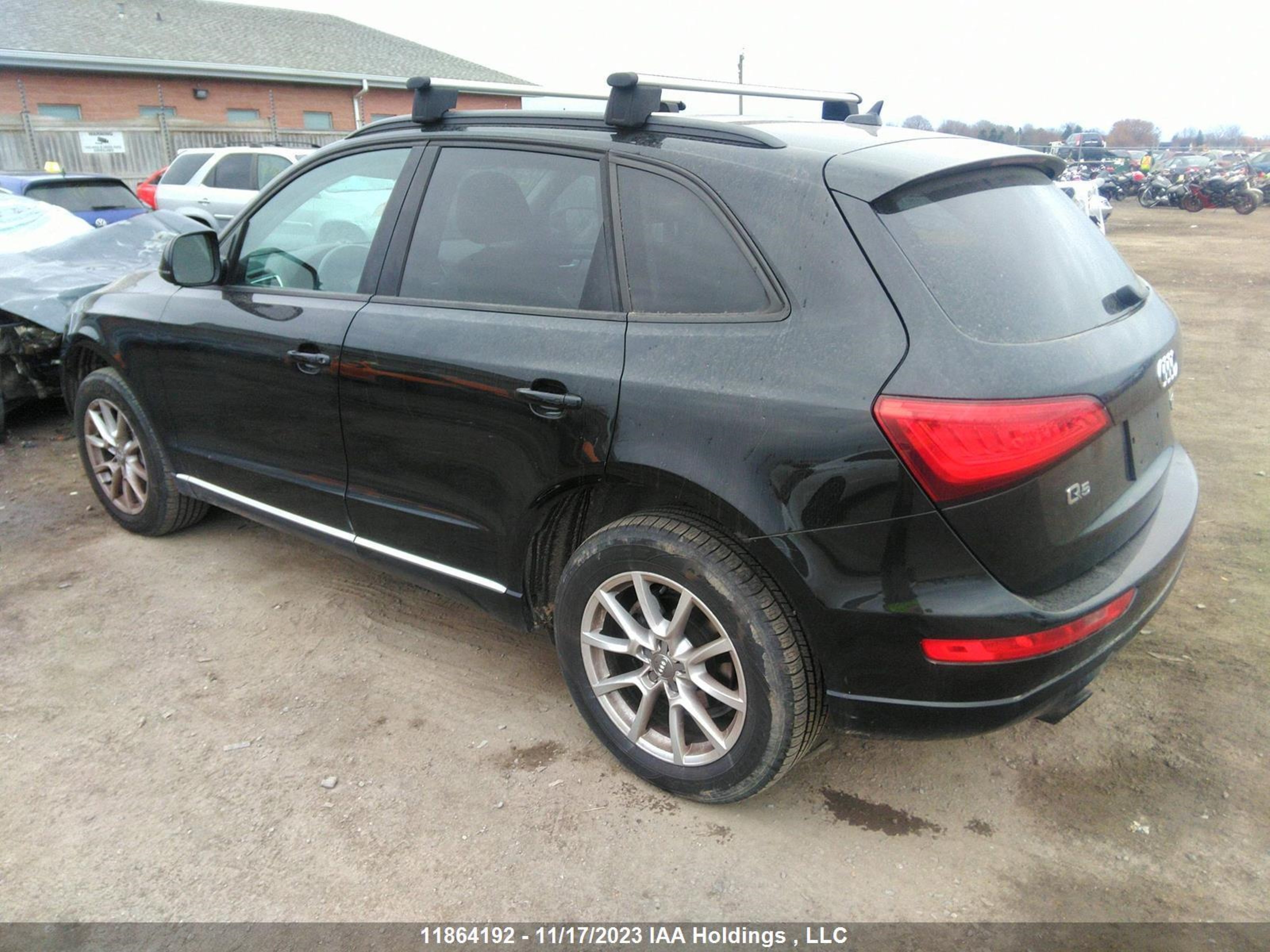 Photo 2 VIN: WA1CFCFP6EA060944 - AUDI Q5 