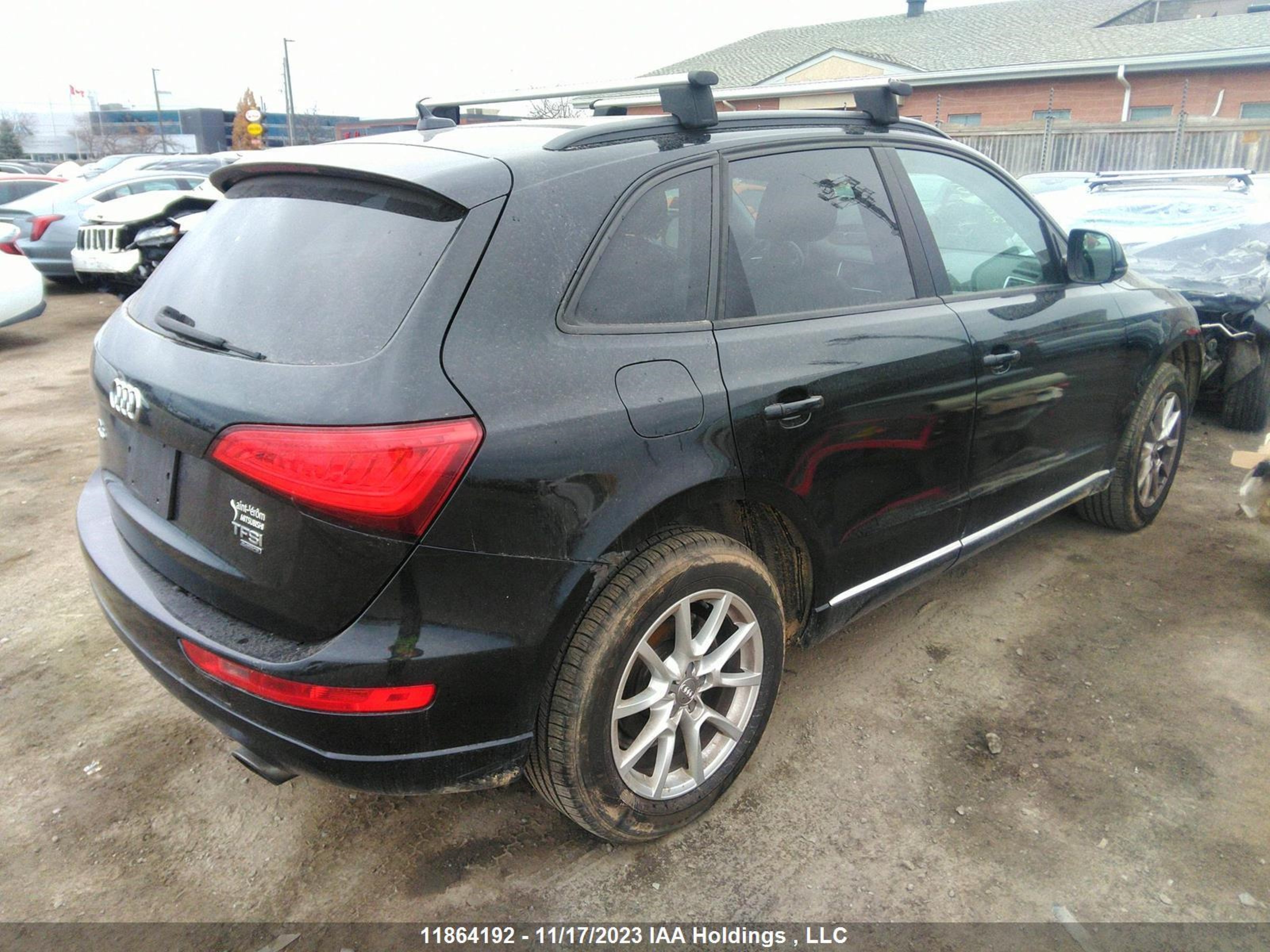 Photo 3 VIN: WA1CFCFP6EA060944 - AUDI Q5 