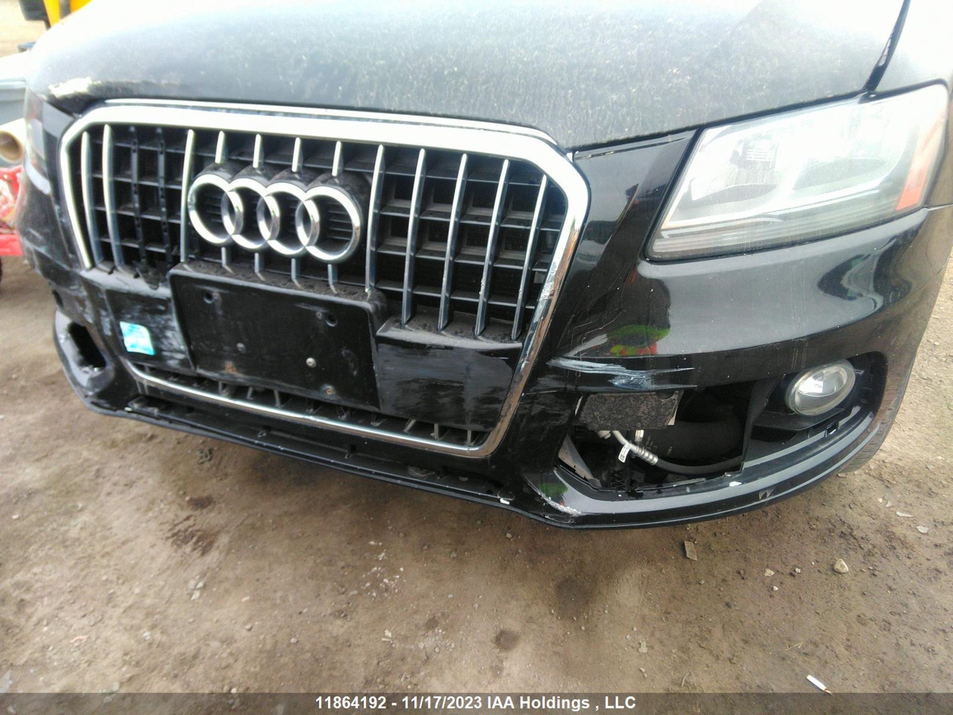 Photo 5 VIN: WA1CFCFP6EA060944 - AUDI Q5 