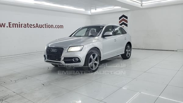 Photo 5 VIN: WA1CFCFP8FA000259 - AUDI Q5 