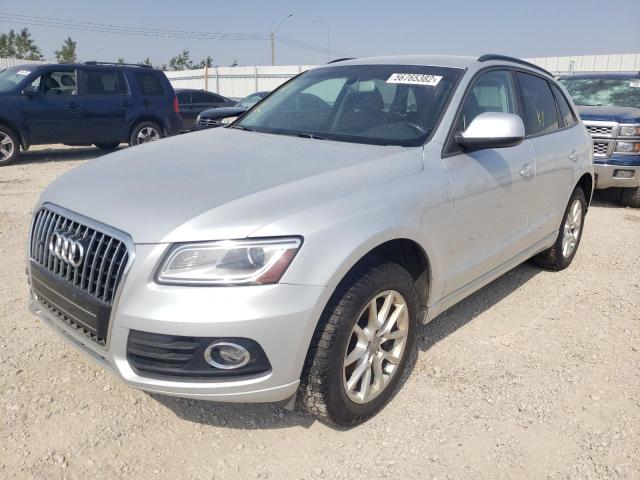 Photo 1 VIN: WA1CFCFPXDA073727 - AUDI Q5 PREMIUM 