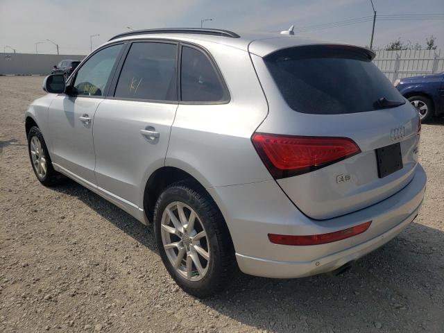 Photo 2 VIN: WA1CFCFPXDA073727 - AUDI Q5 PREMIUM 