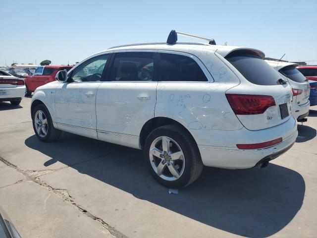 Photo 1 VIN: WA1CGAFE0FD015675 - AUDI Q7 PREMIUM 