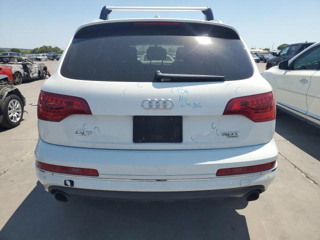 Photo 5 VIN: WA1CGAFE0FD015675 - AUDI Q7 PREMIUM 