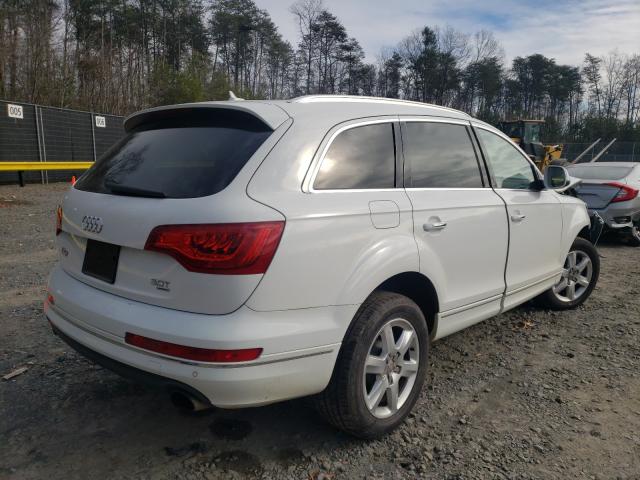 Photo 3 VIN: WA1CGAFE0FD018205 - AUDI Q7 PREMIUM 