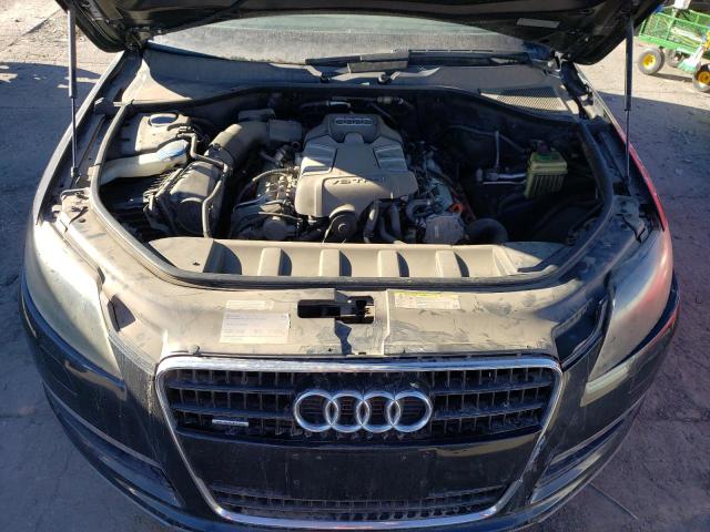 Photo 11 VIN: WA1CGAFE1BD010575 - AUDI Q7 