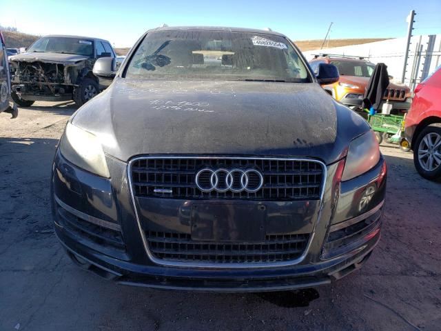 Photo 4 VIN: WA1CGAFE1BD010575 - AUDI Q7 