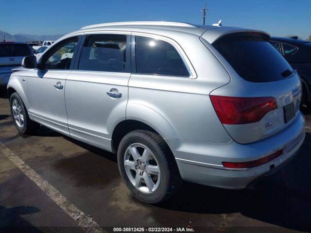 Photo 2 VIN: WA1CGAFE1FD001932 - AUDI Q7 