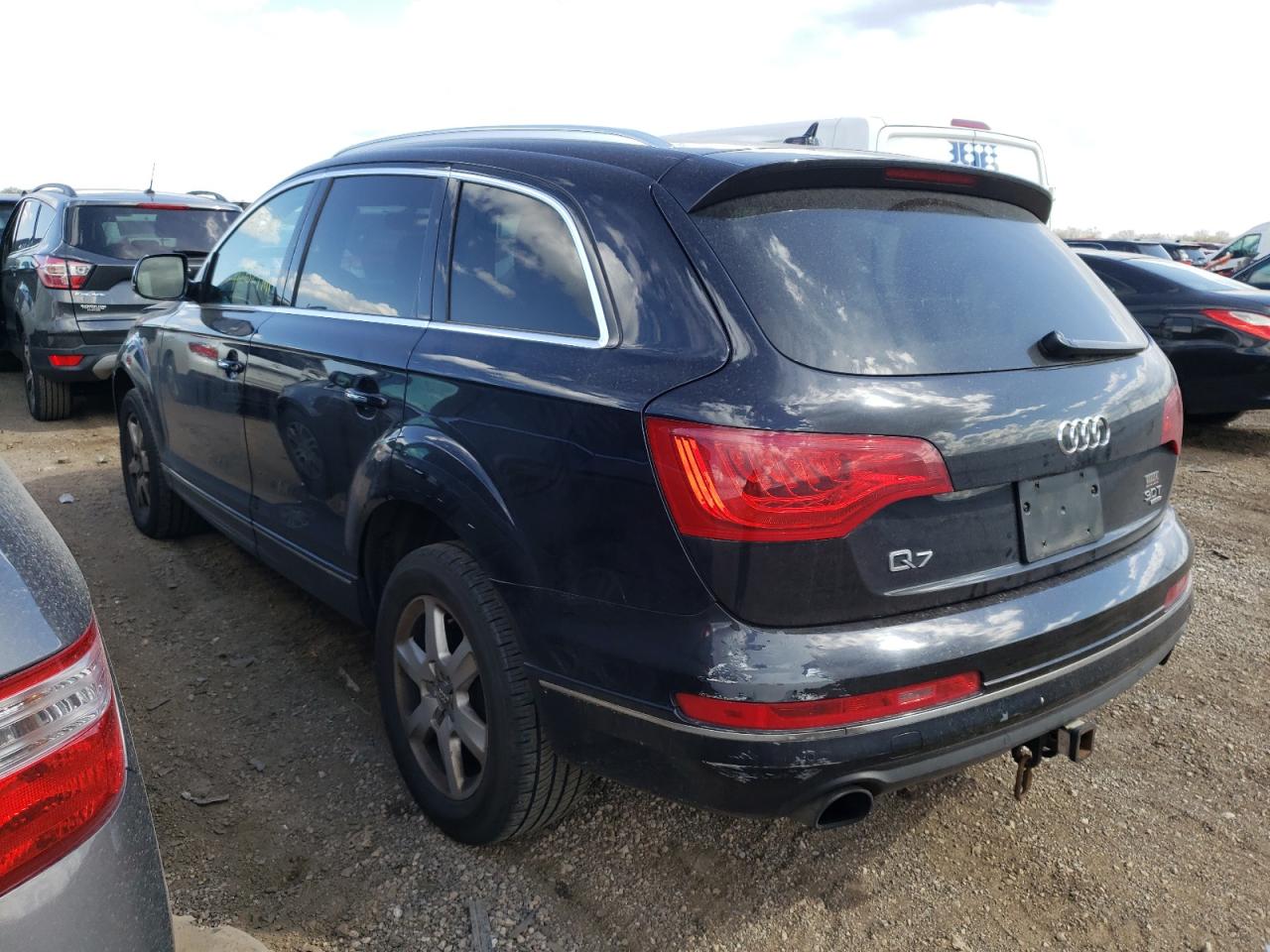 Photo 1 VIN: WA1CGAFE1FD010310 - AUDI Q7 