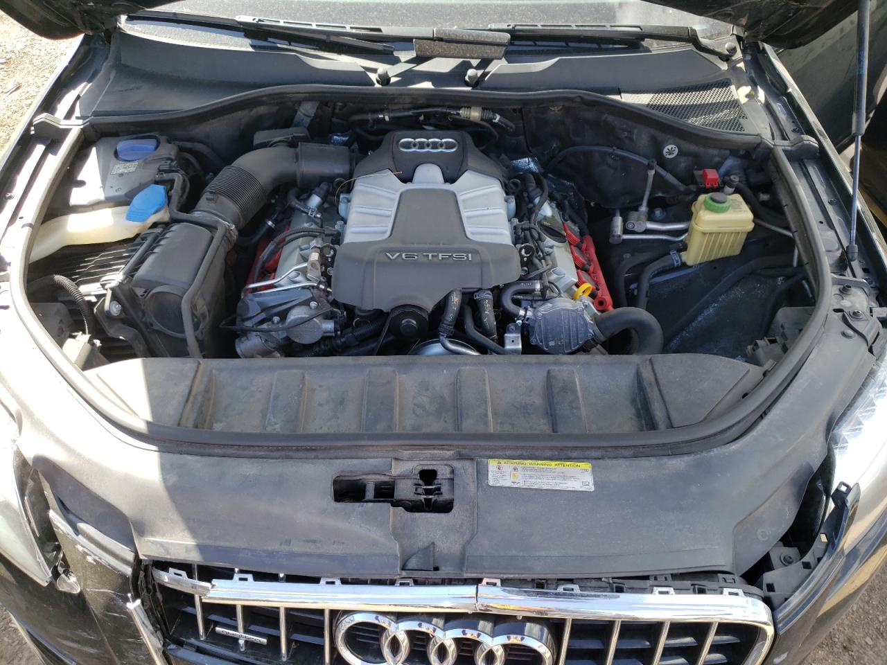 Photo 11 VIN: WA1CGAFE1FD010310 - AUDI Q7 