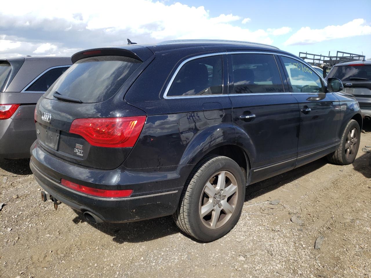 Photo 2 VIN: WA1CGAFE1FD010310 - AUDI Q7 