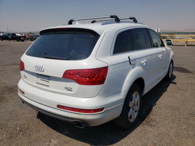 Photo 3 VIN: WA1CGAFE1FD019184 - AUDI Q7 