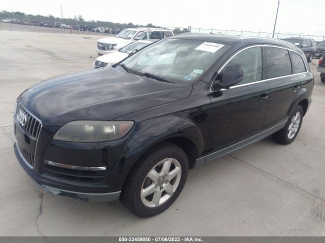 Photo 1 VIN: WA1CGAFE2DD005761 - AUDI Q7 