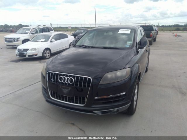 Photo 5 VIN: WA1CGAFE2DD005761 - AUDI Q7 