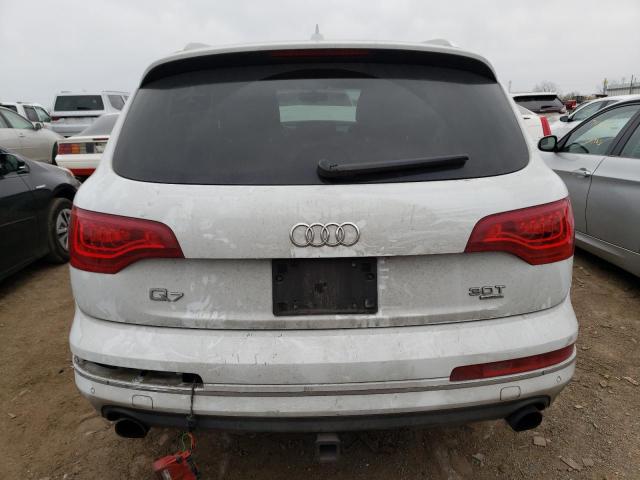 Photo 5 VIN: WA1CGAFE2ED014185 - AUDI Q7 