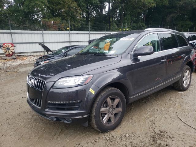 Photo 1 VIN: WA1CGAFE2FD010798 - AUDI Q7 PREMIUM 