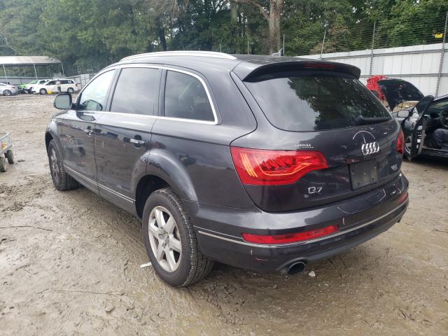 Photo 2 VIN: WA1CGAFE2FD010798 - AUDI Q7 PREMIUM 