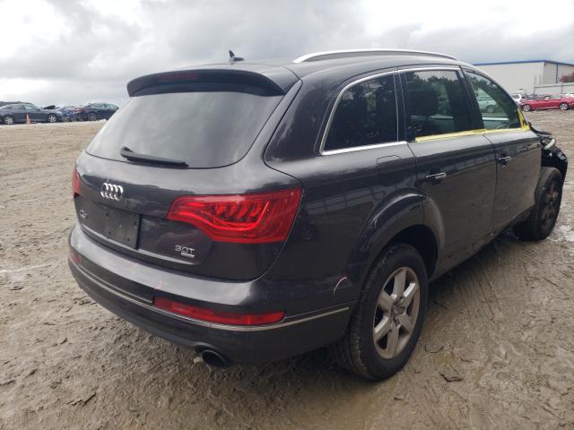 Photo 3 VIN: WA1CGAFE2FD010798 - AUDI Q7 PREMIUM 