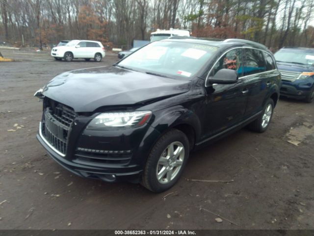 Photo 1 VIN: WA1CGAFE2FD019663 - AUDI Q7 