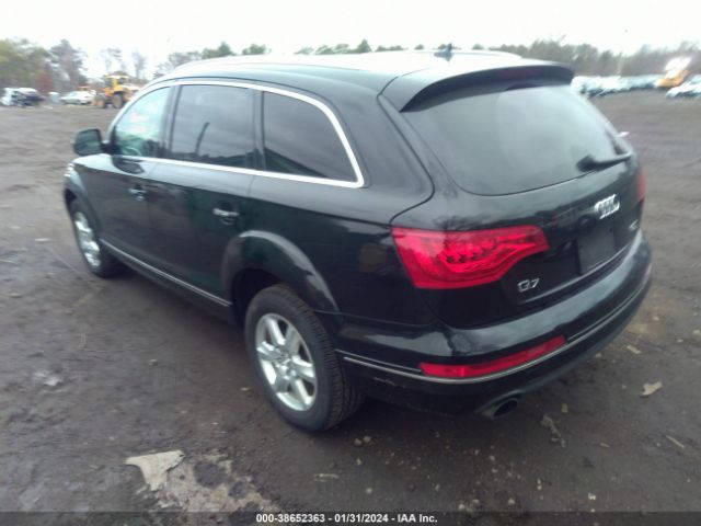 Photo 2 VIN: WA1CGAFE2FD019663 - AUDI Q7 