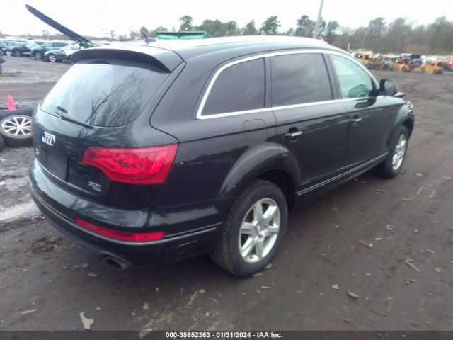 Photo 3 VIN: WA1CGAFE2FD019663 - AUDI Q7 