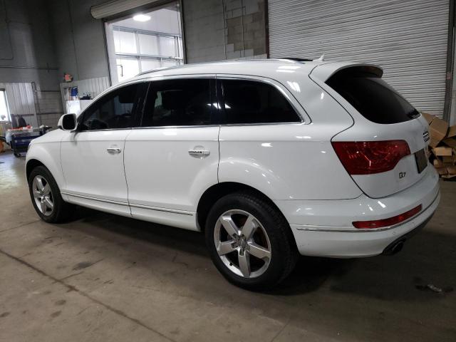 Photo 1 VIN: WA1CGAFE2FD027651 - AUDI Q7 PREMIUM 