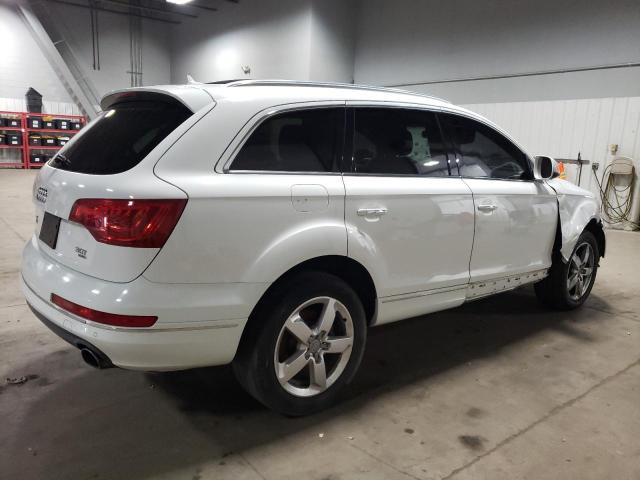 Photo 2 VIN: WA1CGAFE2FD027651 - AUDI Q7 PREMIUM 