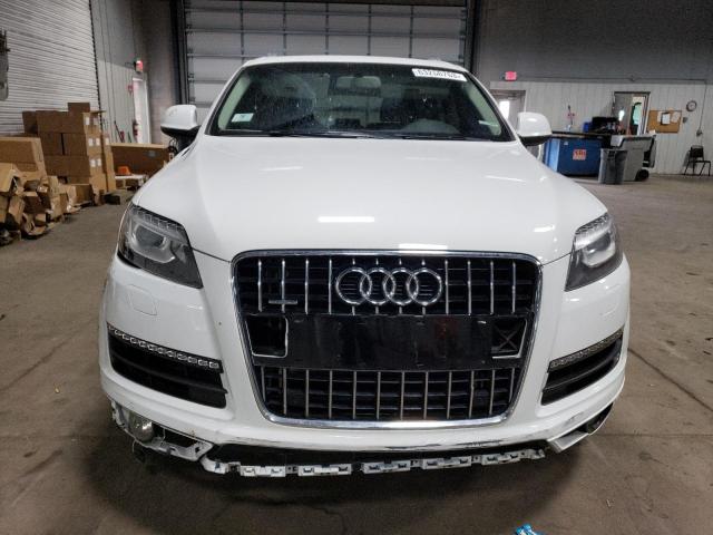 Photo 4 VIN: WA1CGAFE2FD027651 - AUDI Q7 PREMIUM 