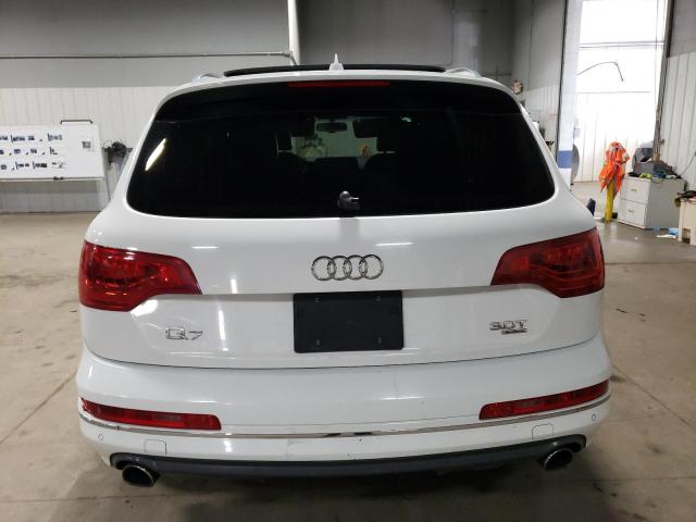 Photo 5 VIN: WA1CGAFE2FD027651 - AUDI Q7 PREMIUM 