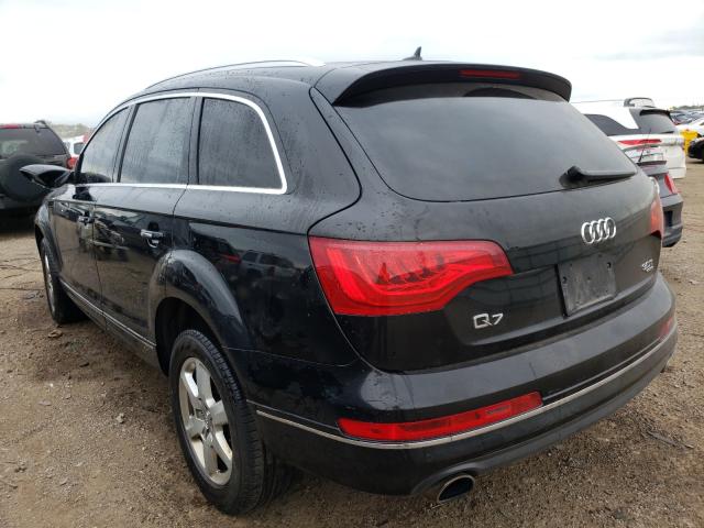 Photo 2 VIN: WA1CGAFE2FD028508 - AUDI Q7 PREMIUM 