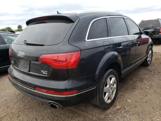 Photo 3 VIN: WA1CGAFE2FD028508 - AUDI Q7 PREMIUM 