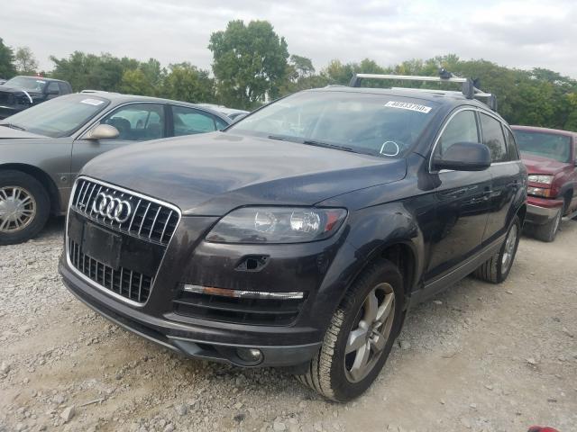 Photo 1 VIN: WA1CGAFE3DD009236 - AUDI Q7 PREMIUM 