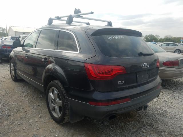 Photo 2 VIN: WA1CGAFE3DD009236 - AUDI Q7 PREMIUM 