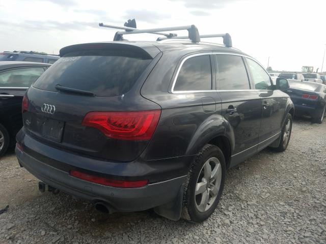 Photo 3 VIN: WA1CGAFE3DD009236 - AUDI Q7 PREMIUM 