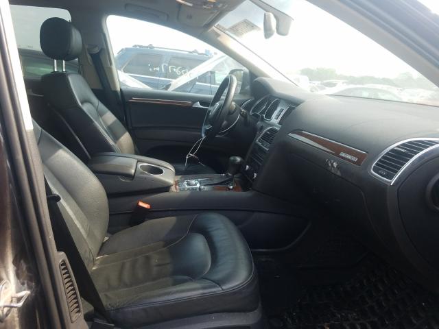 Photo 4 VIN: WA1CGAFE3DD009236 - AUDI Q7 PREMIUM 