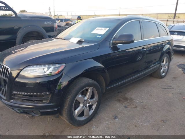 Photo 1 VIN: WA1CGAFE3FD003276 - AUDI Q7 