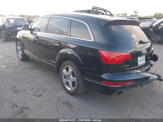 Photo 2 VIN: WA1CGAFE3FD003276 - AUDI Q7 