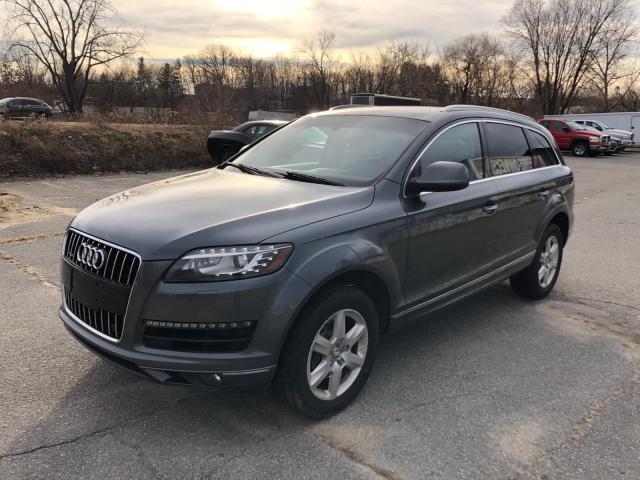 Photo 1 VIN: WA1CGAFE3FD009112 - AUDI Q7 PREMIUM 