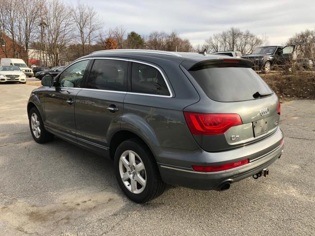 Photo 2 VIN: WA1CGAFE3FD009112 - AUDI Q7 PREMIUM 